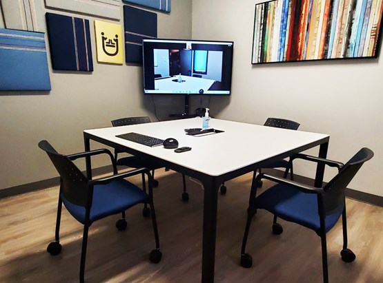 Small Meeting Room
