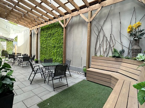 Patio