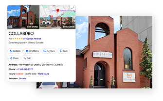Business Address