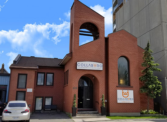 Collaburo Building