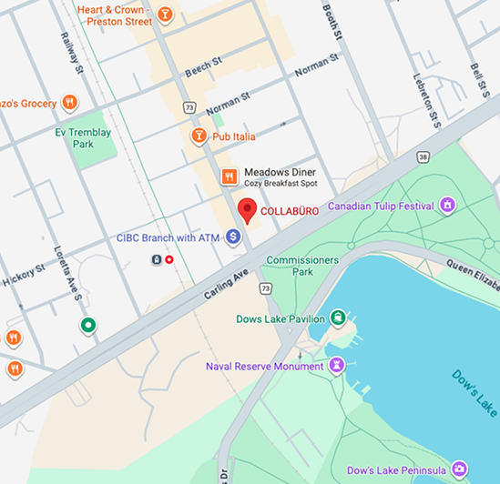 Collaburo Map