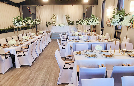 Main Hall event space