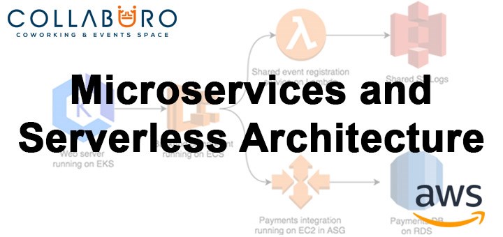 POSTPONED - Microservices and Serverless Architecture 